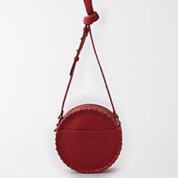 Whipstitched Crossbody - Picture 3 of 3